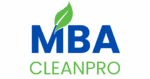 mba cleanpro website logo